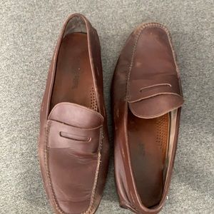 Marchio Registrato CAR SHOE Brown 11.5